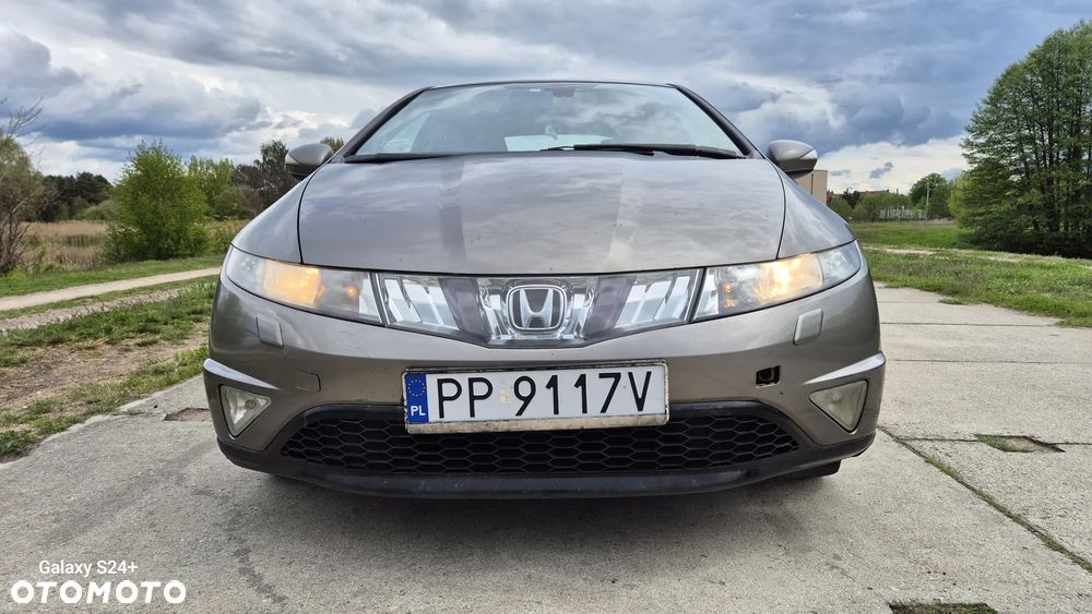 Honda Civic 1.8i-VTEC Comfort - 4