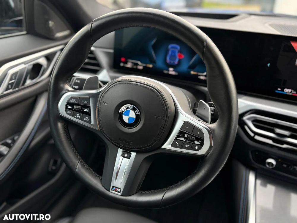 BMW Seria 4 420d xDrive Gran Coupe - 11