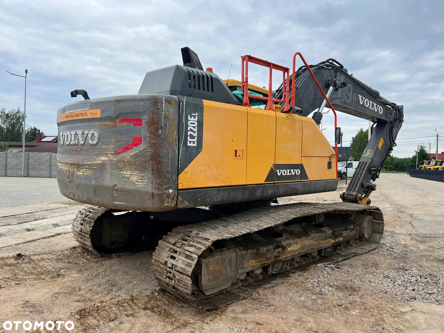 Volvo EC 220 EL - 6