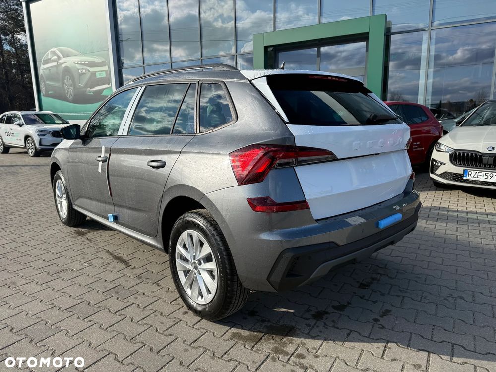 Skoda Kamiq 1.0 TSI Drive DSG - 6