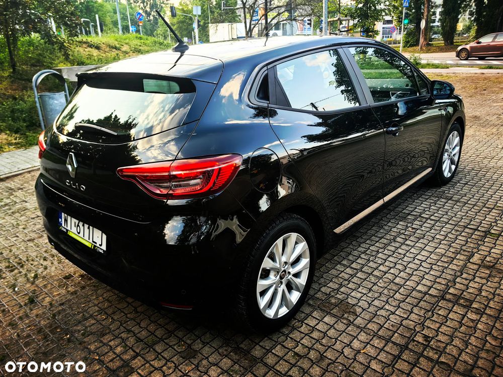 Renault Clio 1.0 TCe Intens - 12