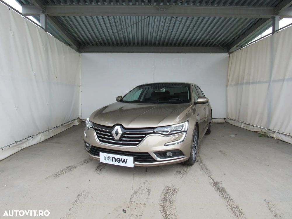 Renault Talisman ENERGY TCe EDC Intens - 1