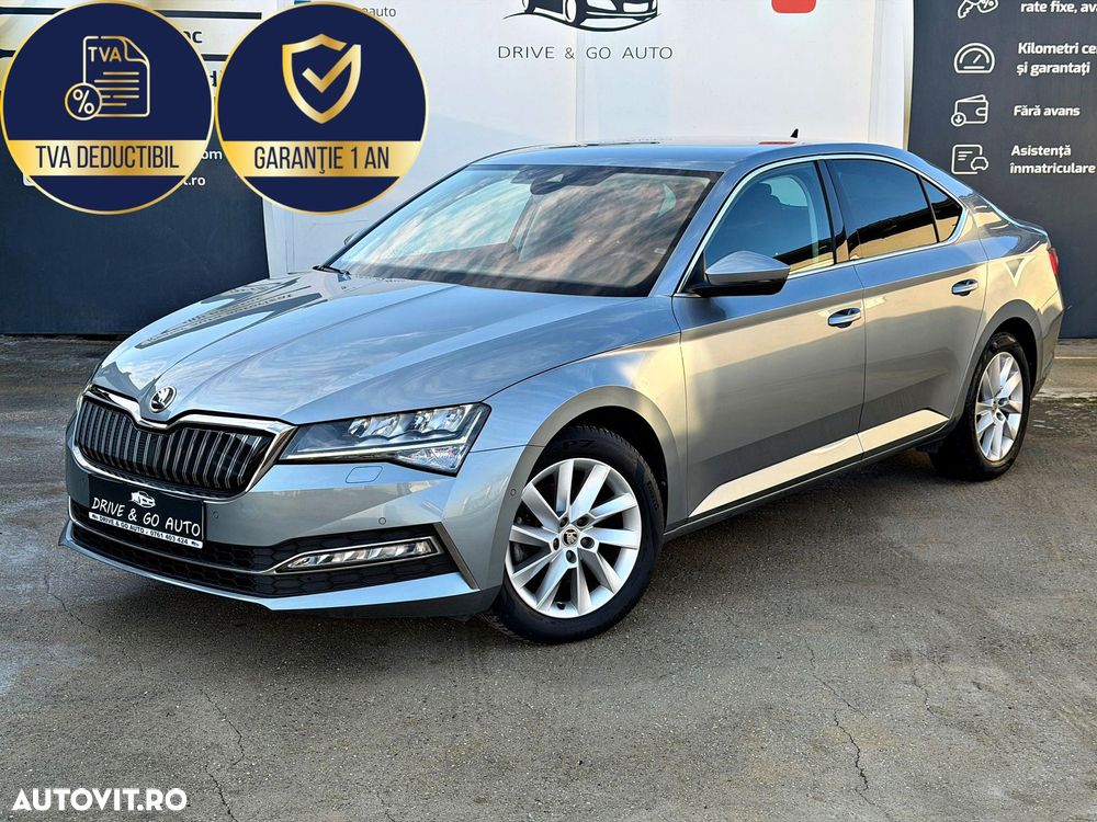 Skoda Superb 1.4 TSI iV DSG Style - 1