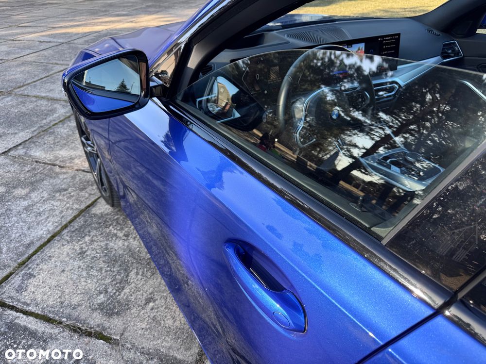 BMW Seria 3 320d xDrive M Sport sport - 22