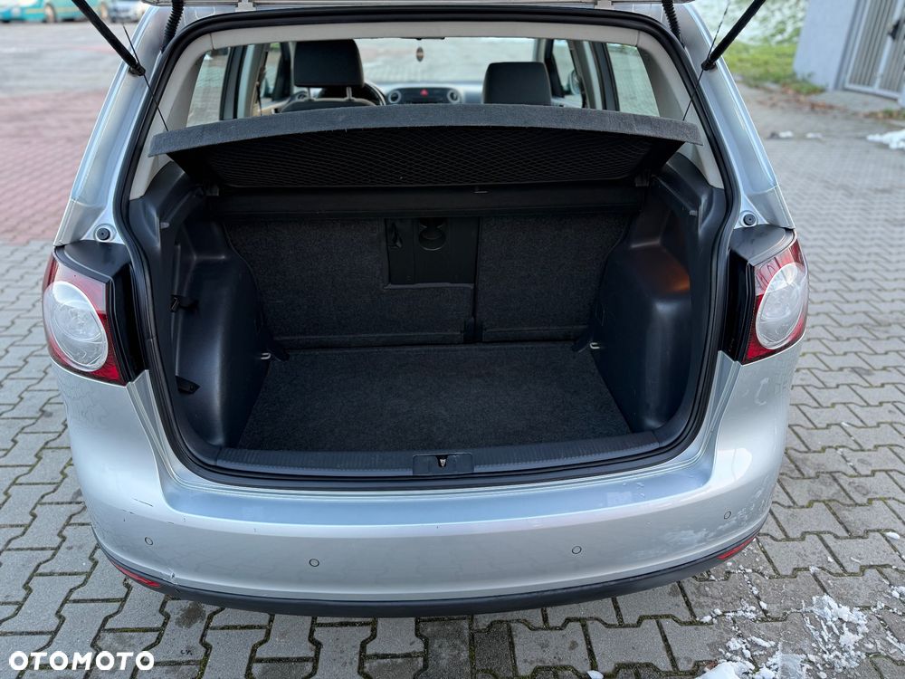 Volkswagen Golf Plus 1.9 TDI Goal - 15