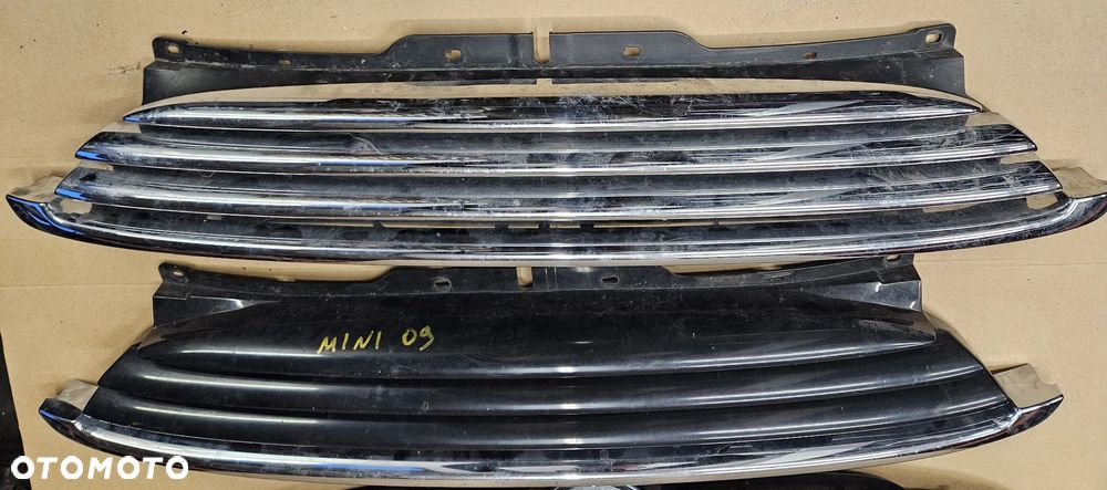 Mini Cooper R55 R56 Clubman Grill atrapa - 1