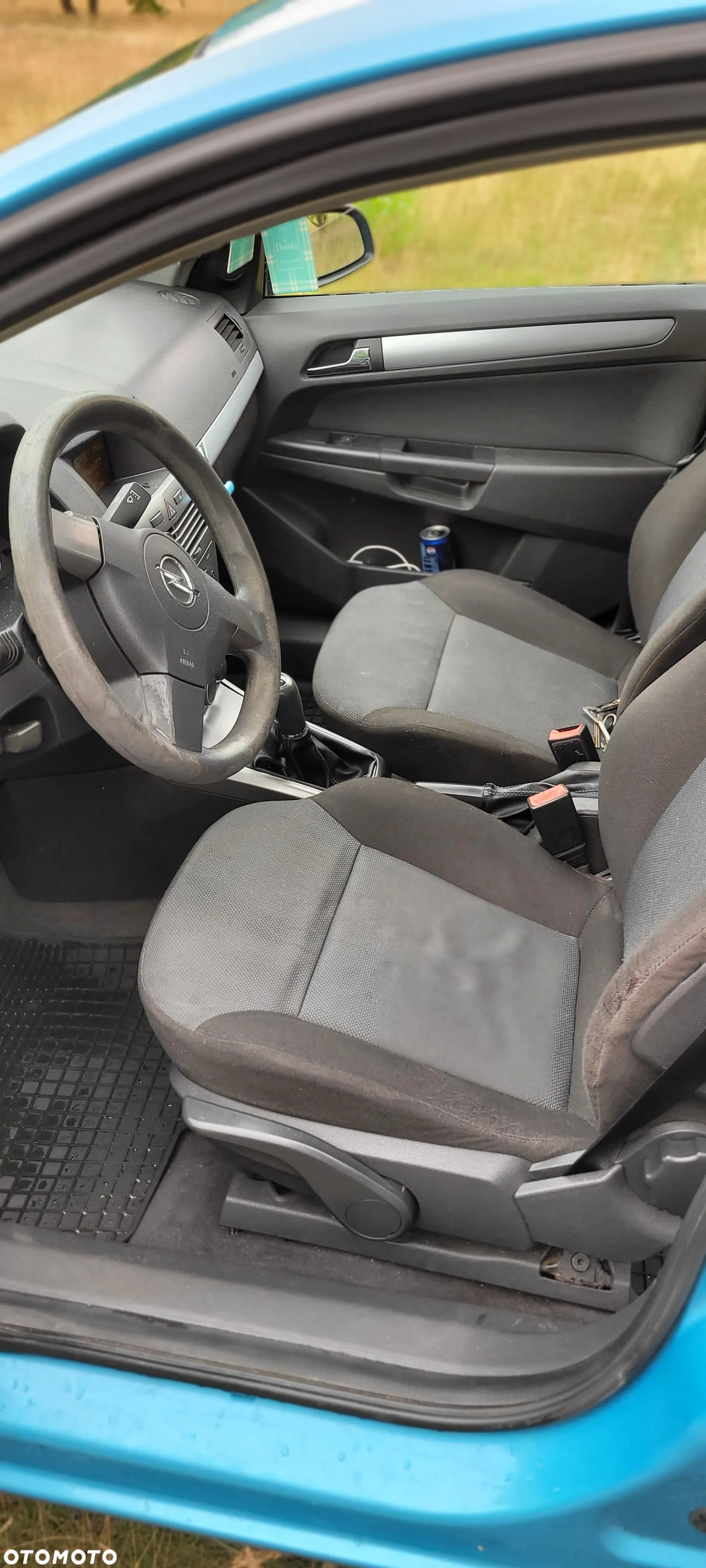 Opel Astra III 1.7 CDTI Elegance - 8