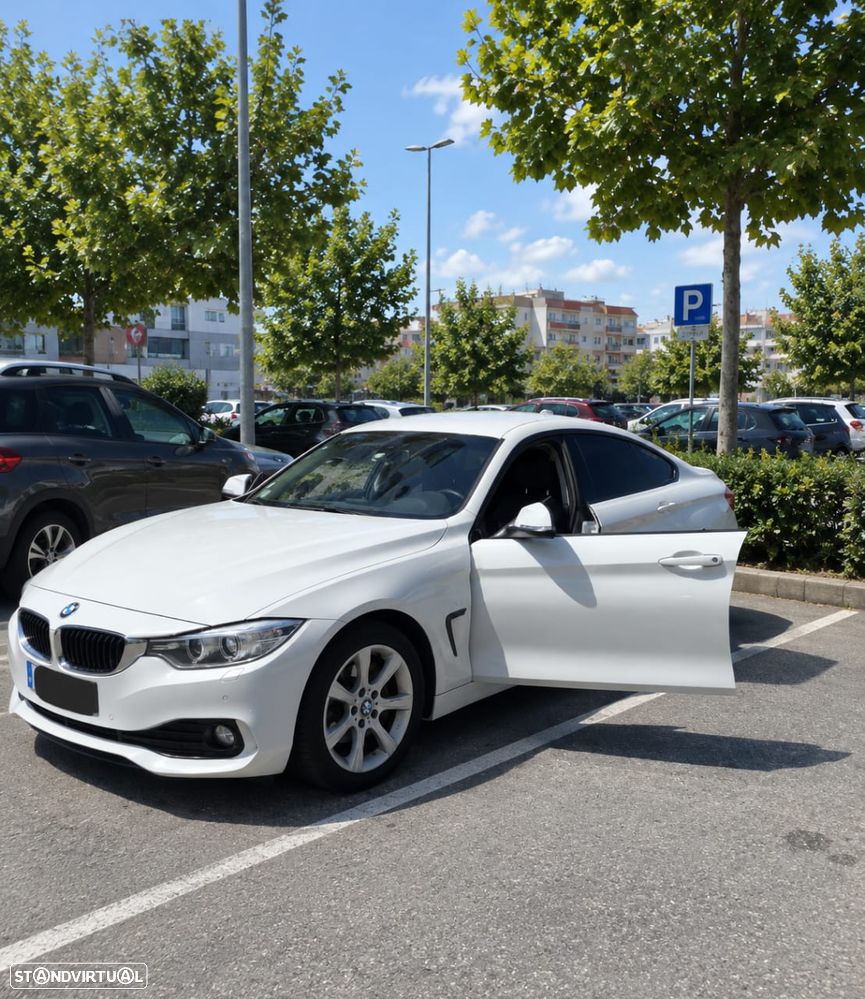 BMW 418 Gran Coupé d Advantage - 4