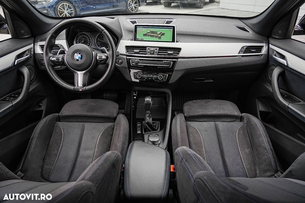 BMW X1 xDrive25d AT M Sport - 4