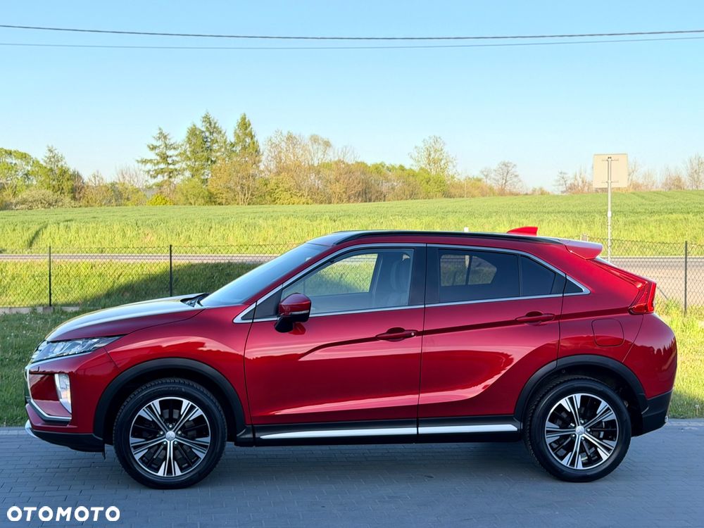 Mitsubishi Eclipse Cross 1.5 T-MIVEC ClearTec CVT 2WD Diamant Edition Plus - 9