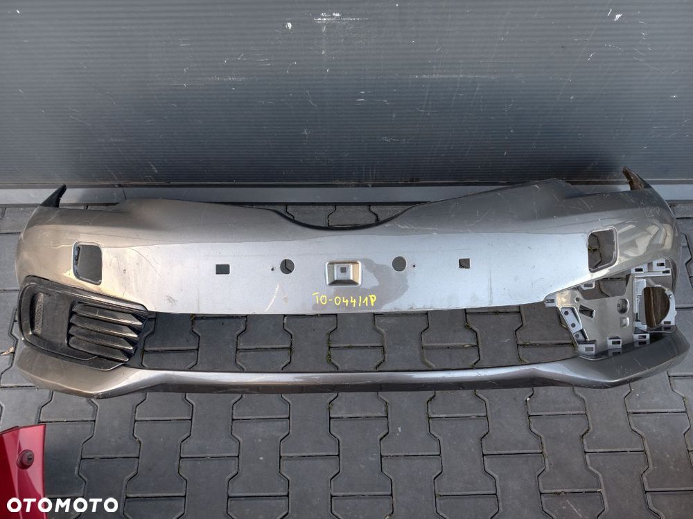 TOYOTA AURIS II  ZDERZAK TYŁ / PRZÓD (dostępne 6 zderzaki) - 20