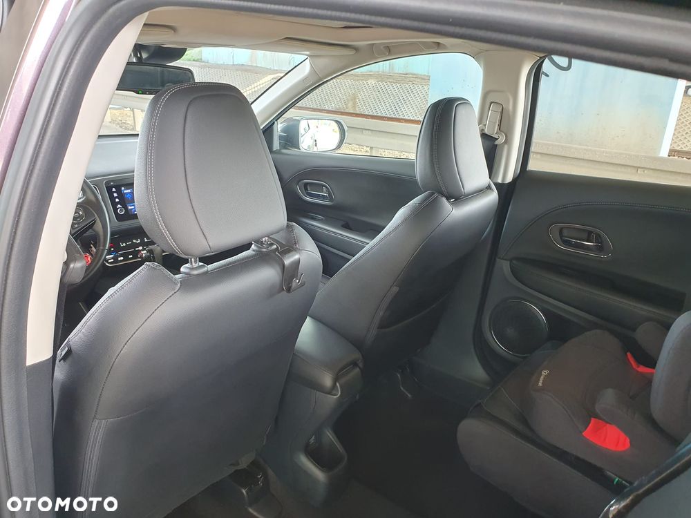Honda HR-V - 4