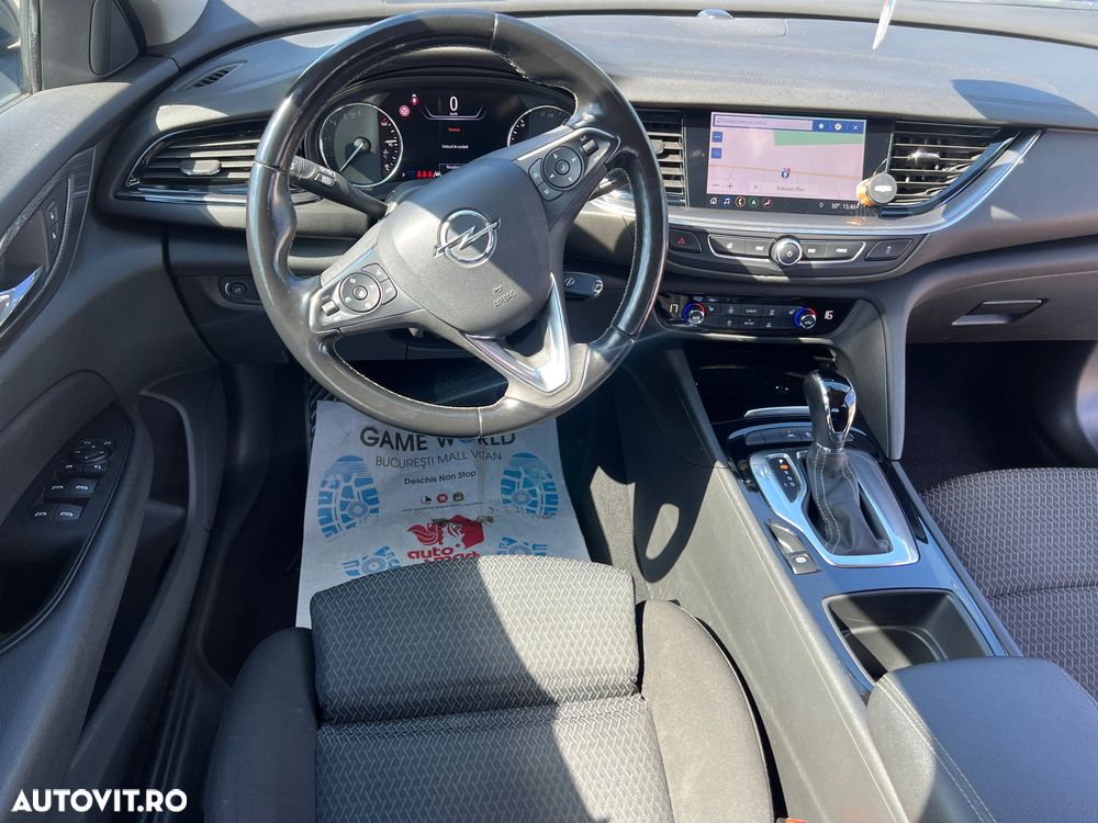 Opel Insignia 1.5 Automatik Elegance - 6