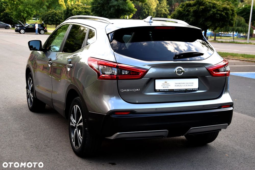 Nissan Qashqai 1.3 DIG-T Tekna - 7