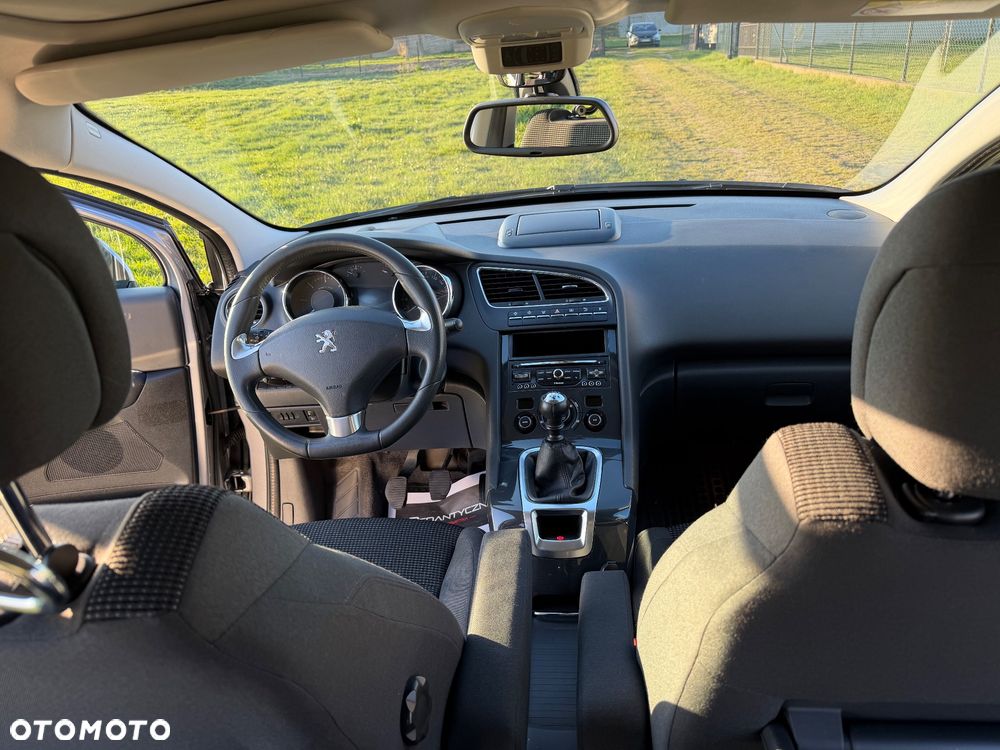 Peugeot 5008 HDI 150 Allure - 7