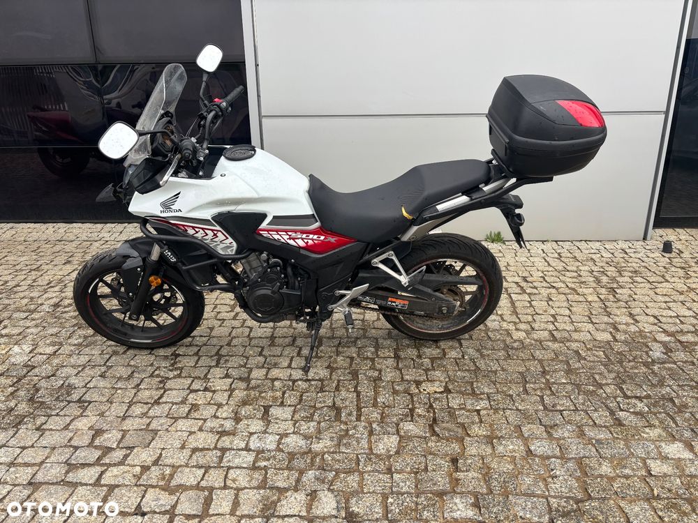 Honda CB - 3