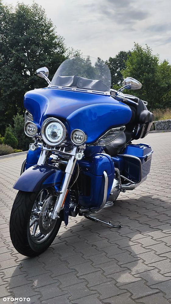 Harley-Davidson Touring Ultra Limited - 4