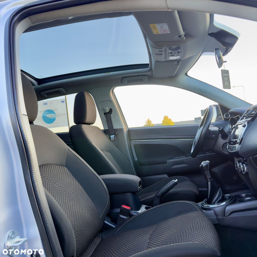 Mitsubishi ASX 1.6 ClearTec 2WD Edition+ - 29
