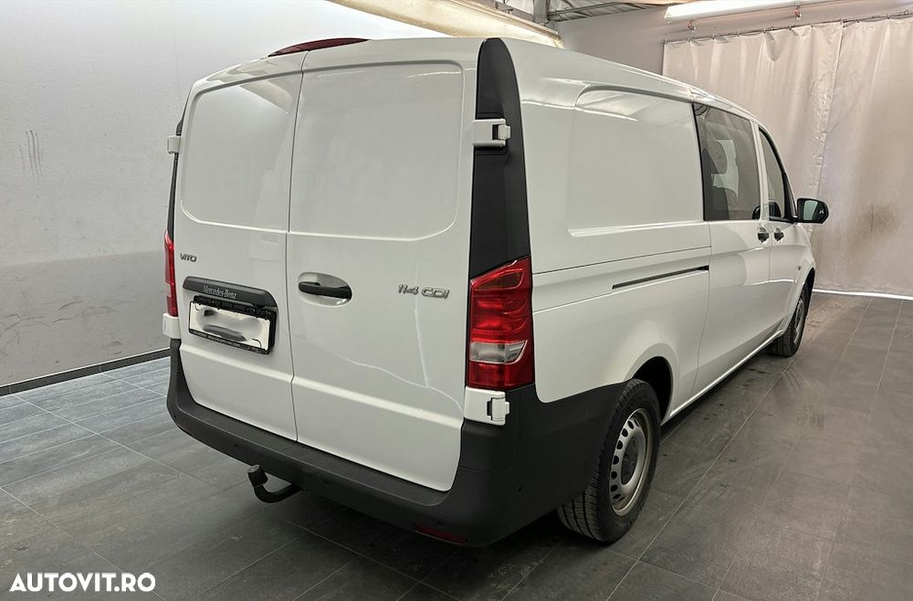 Mercedes-Benz Vito Mixto Extralang HA PRO - 4
