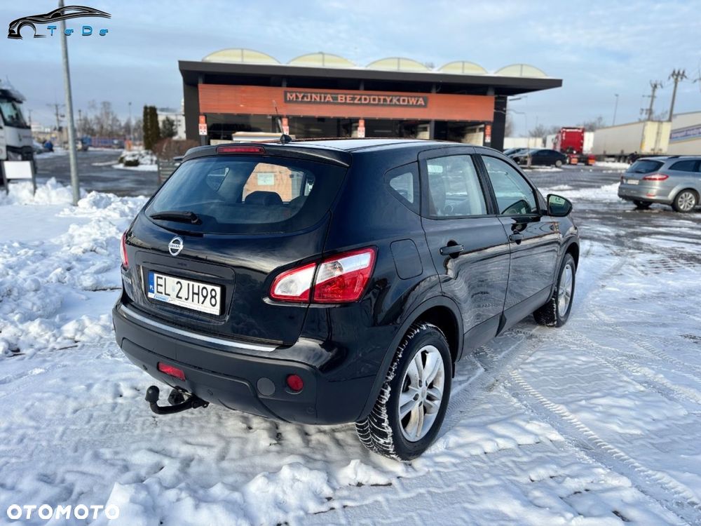 Nissan Qashqai 2.0 4x4 Tekna Premium - 11