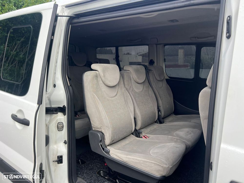 Citroën Jumpy 2.0 HDi L2H1Semi-Vidrada - 6