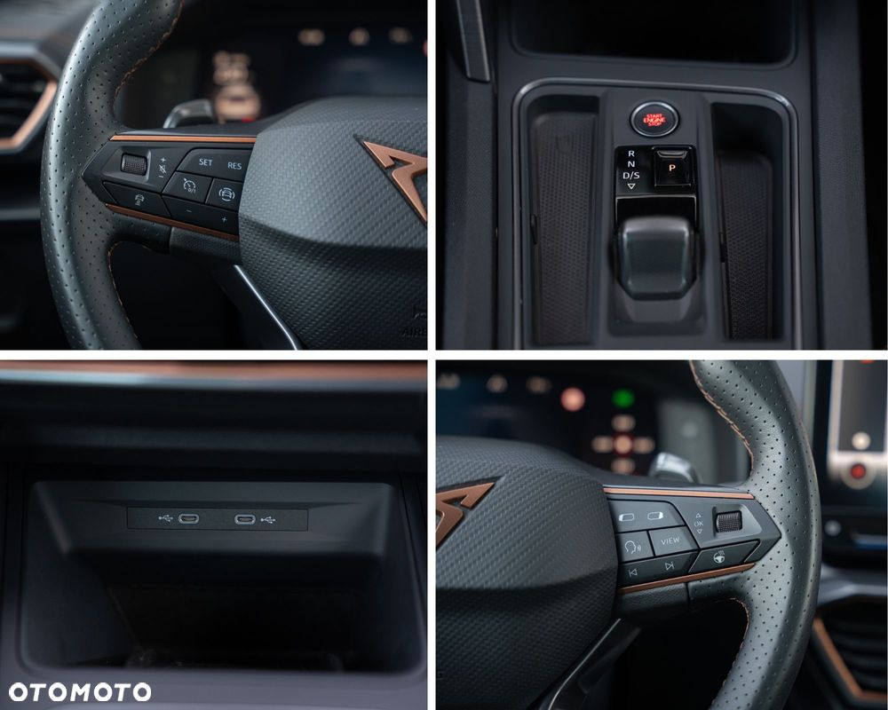 Cupra Formentor 1.5 TSI DSG - 32