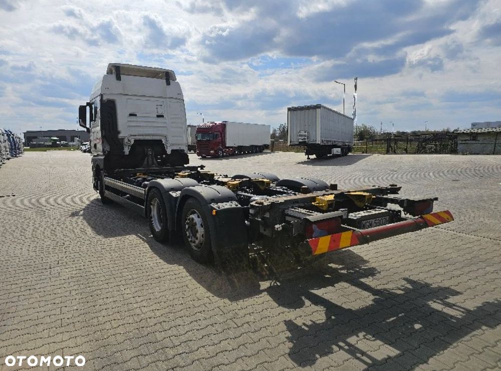 MAN TGX 26.470 6x2-2 LL CH GM - 3