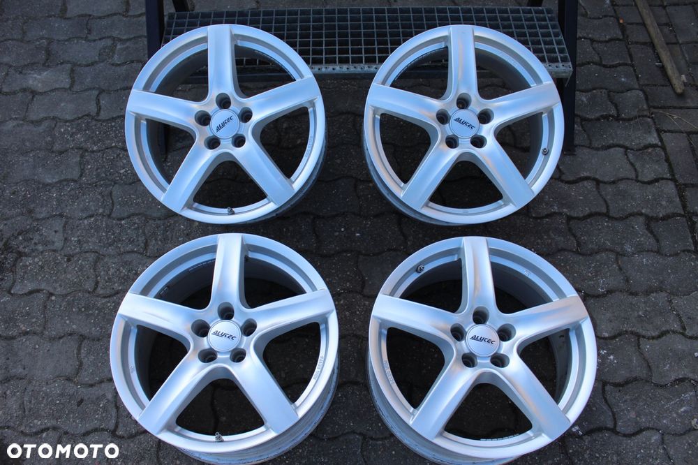 alutec 18cali 5x112 et39 7,5j audi skoda seat vw - 2