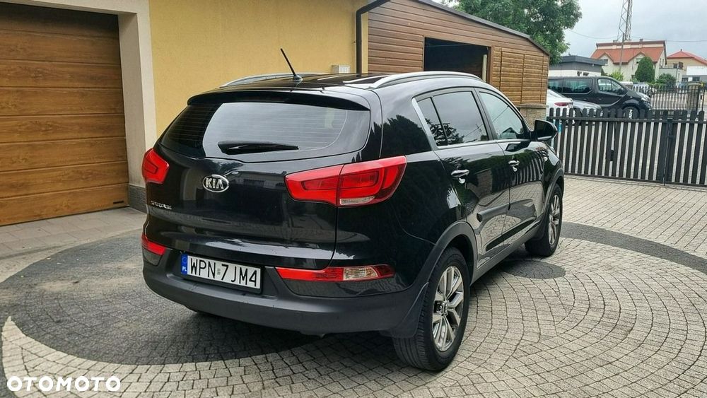 Kia Sportage - 6