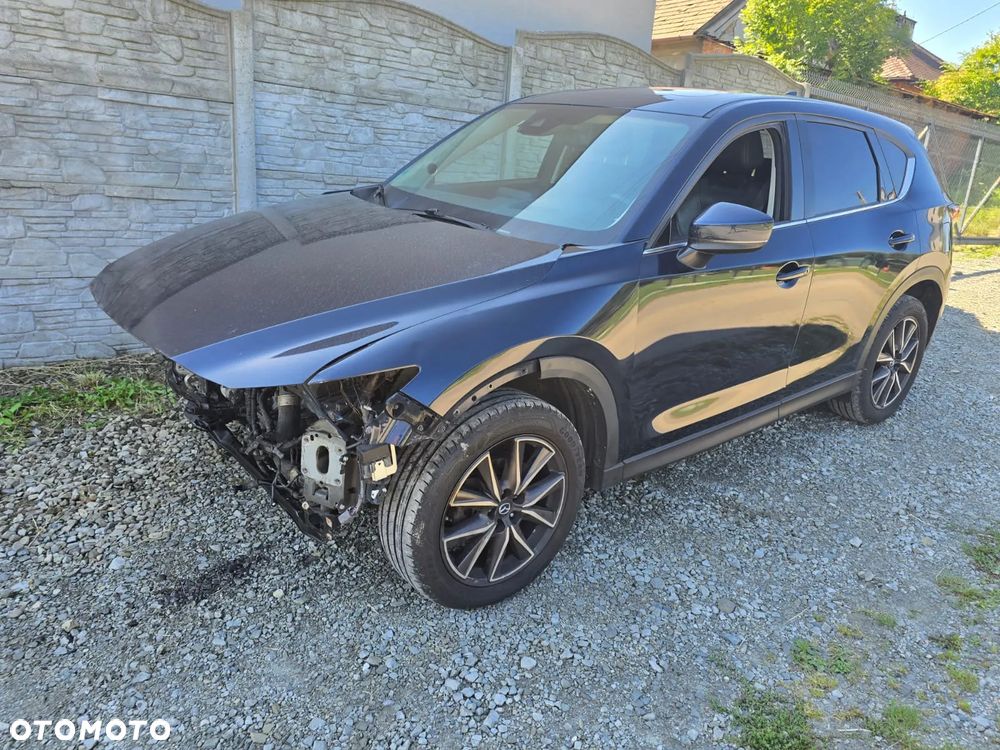 Mazda CX-5 2.2 D Skypassion AWD - 8