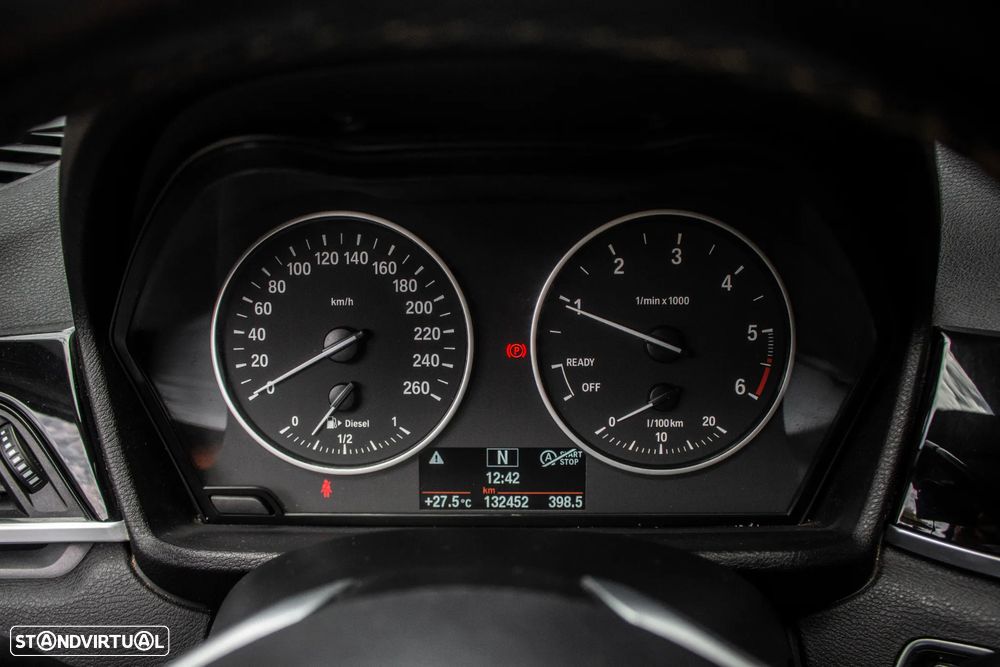 BMW X1 16 d sDrive Line Sport - 17