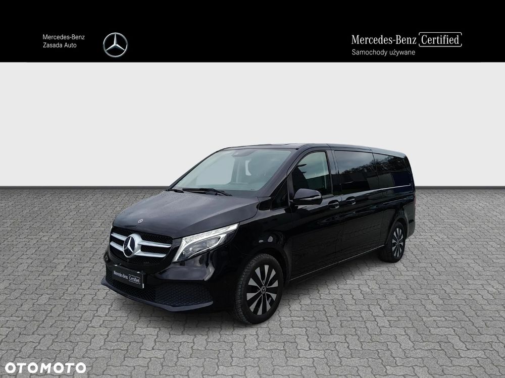 Mercedes-Benz Klasa V 250 d 9G-Tronic (d³ugi) - 1