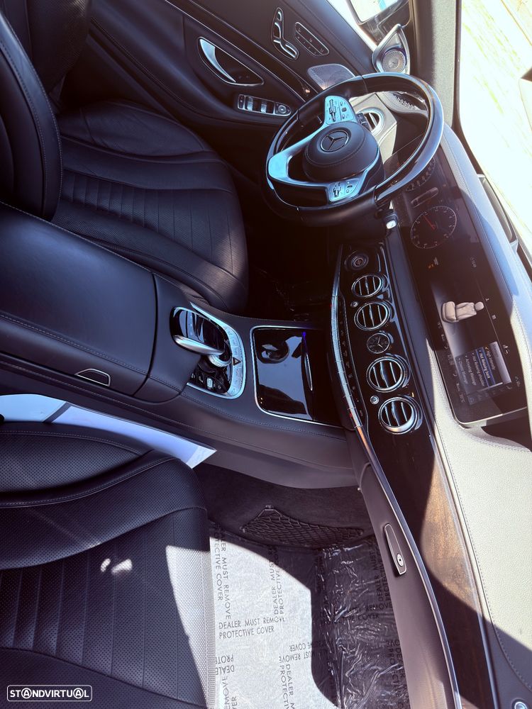 Mercedes-Benz S 560 L 4Matic 9G-TRONIC - 37