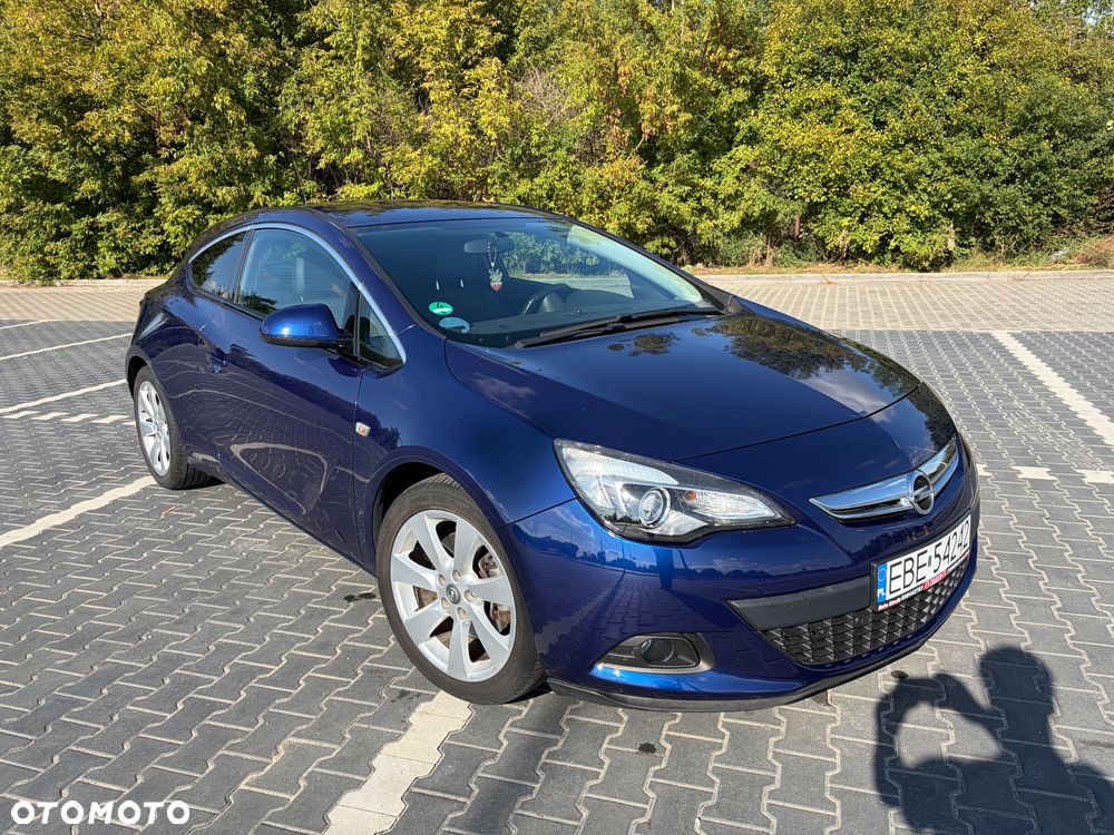 Opel Astra 1.4 Turbo - 1