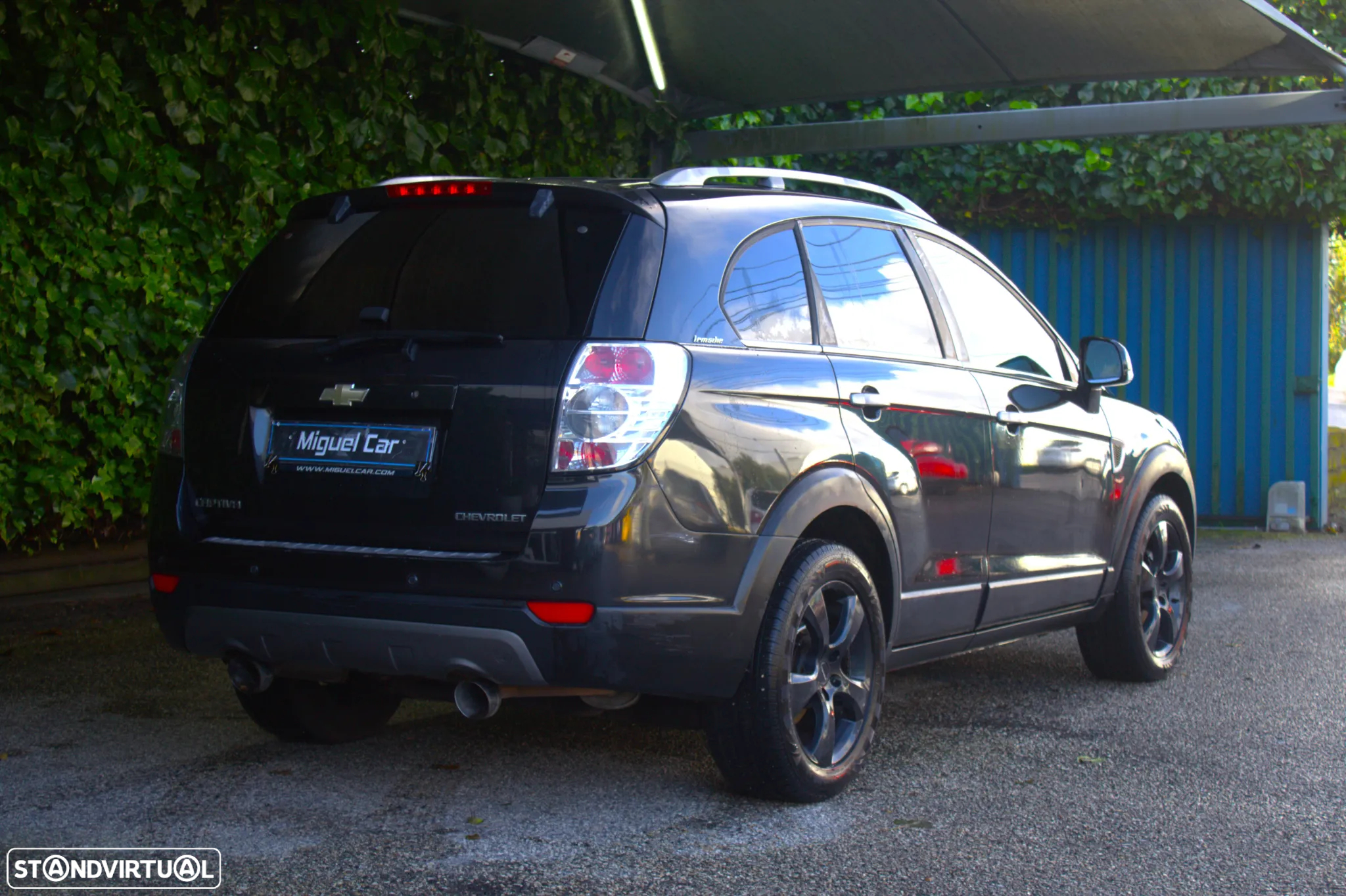 Chevrolet Captiva 2.0 VCDi Sport Aut. - 6
