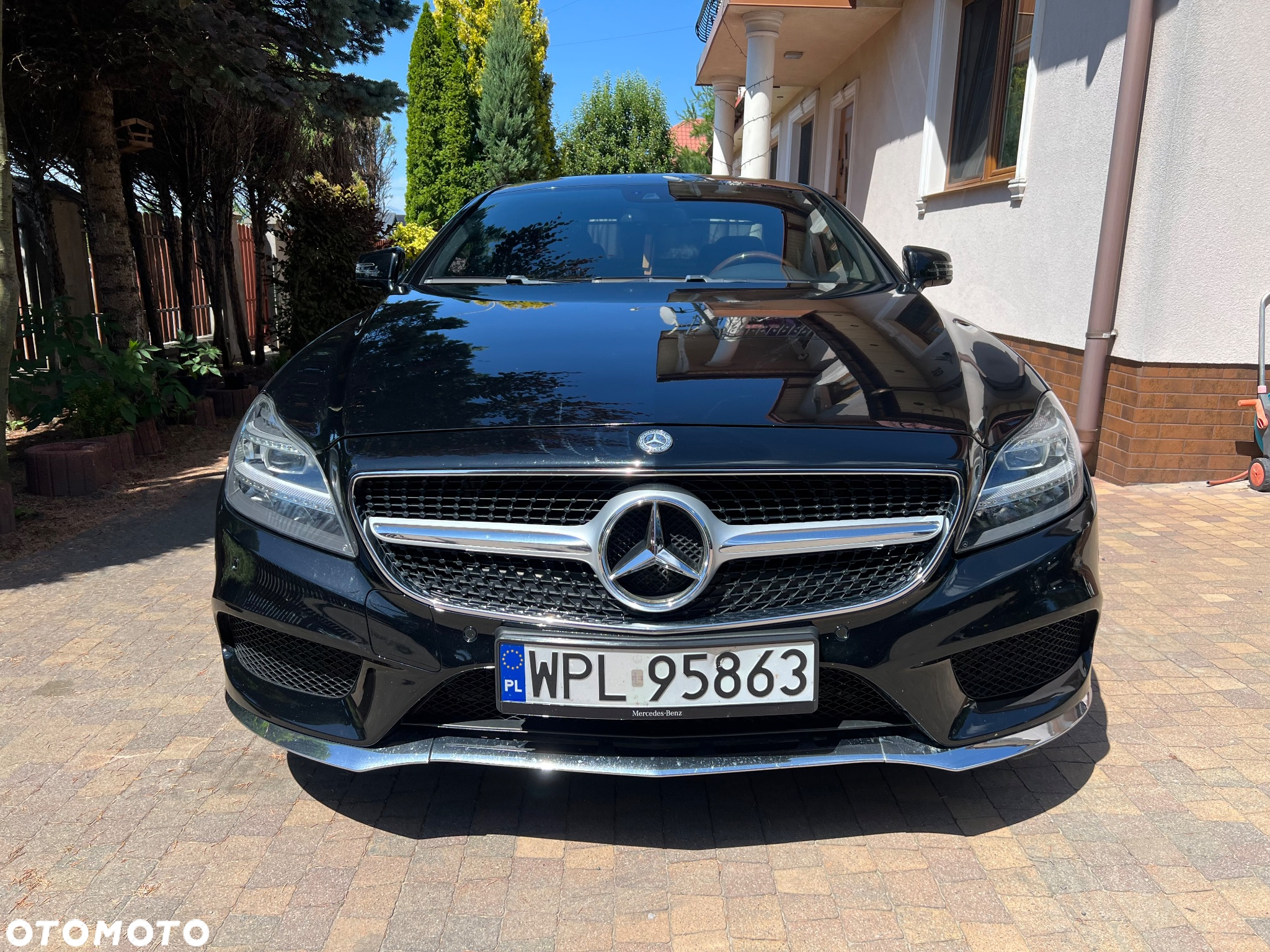 Mercedes-Benz CLS - 3