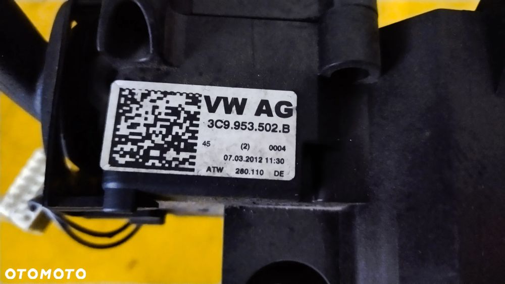 PRZEŁĄCZNIK ZESPOLONY VW PASSAT B7 3C9953502B - 5