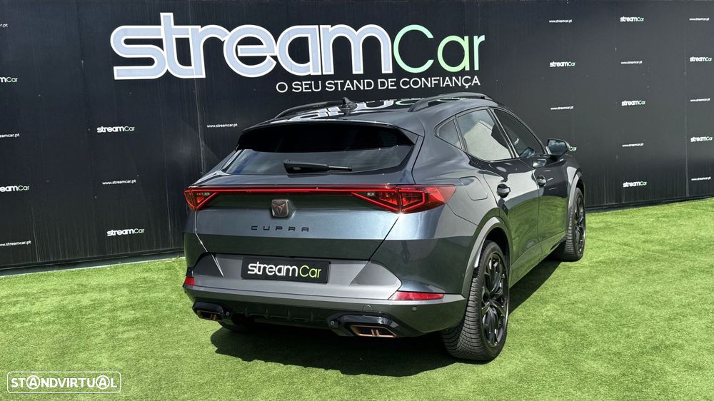 Cupra Formentor 1.4 e-Hybrid DSG VZ - 8