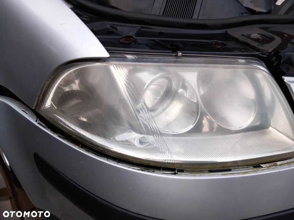 VW PASSAT B5 FL LAMPA REFLEKTOR PRAWA PRZEDNIA PRAWY PRZÓD - 2