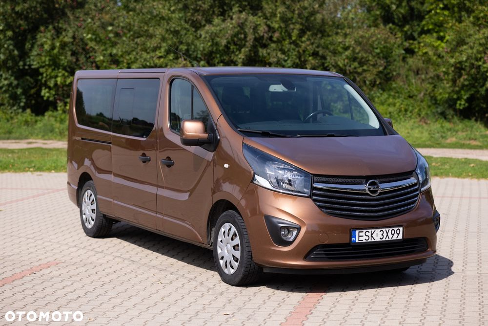 Opel Vivaro 1.6 CDTI L2 - 1