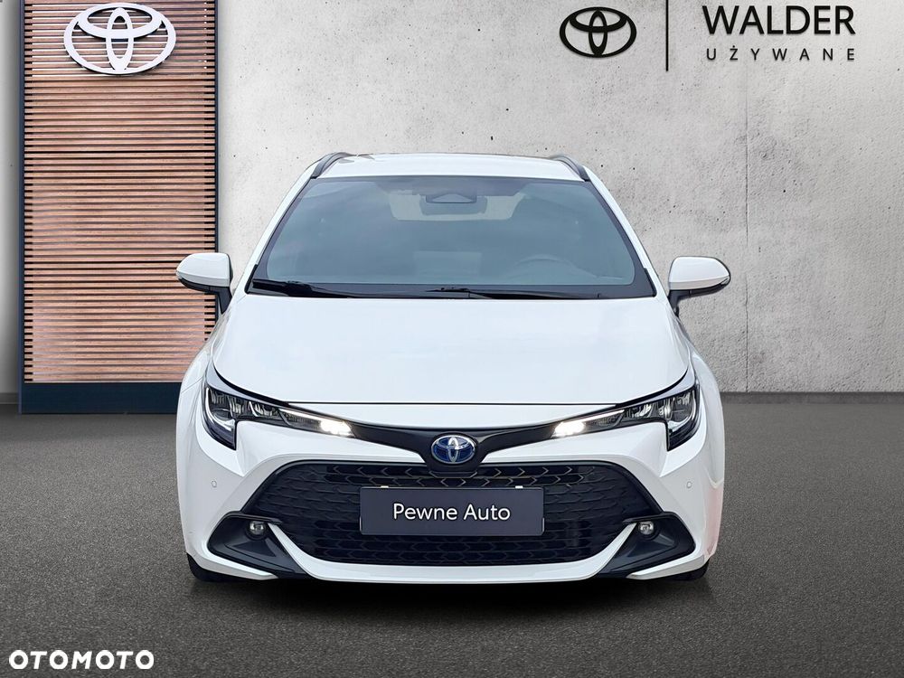 Toyota Corolla 1.8 Hybrid Comfort - 8