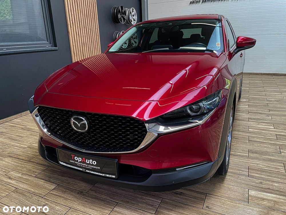 Mazda CX-30 SKYACTIV-X 2.0 M-Hybrid - 13