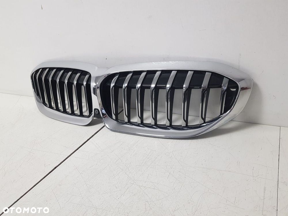 KOMPLET BMW 3 G20 G21 18 KAMERA SURROUND VIEW ATRAPA GRILL NERKI NERKA 192976-10 192976 0263007177 - 3