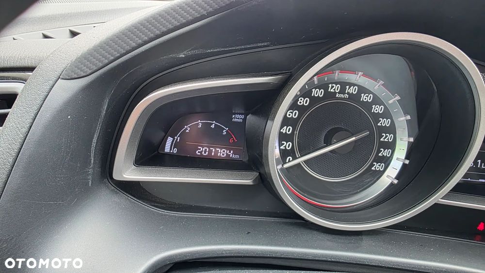 Mazda 3 SKYACTIV-D 105 Exclusive-Line - 19