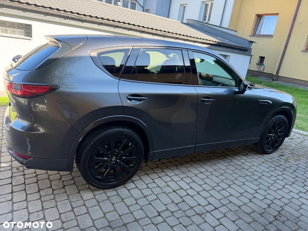 Mazda CX-60 3.3 D mHEV Homura AWD - 4