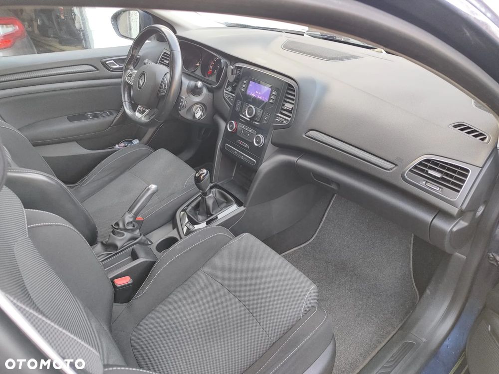Renault Megane 1.2 Energy TCe Intens - 10