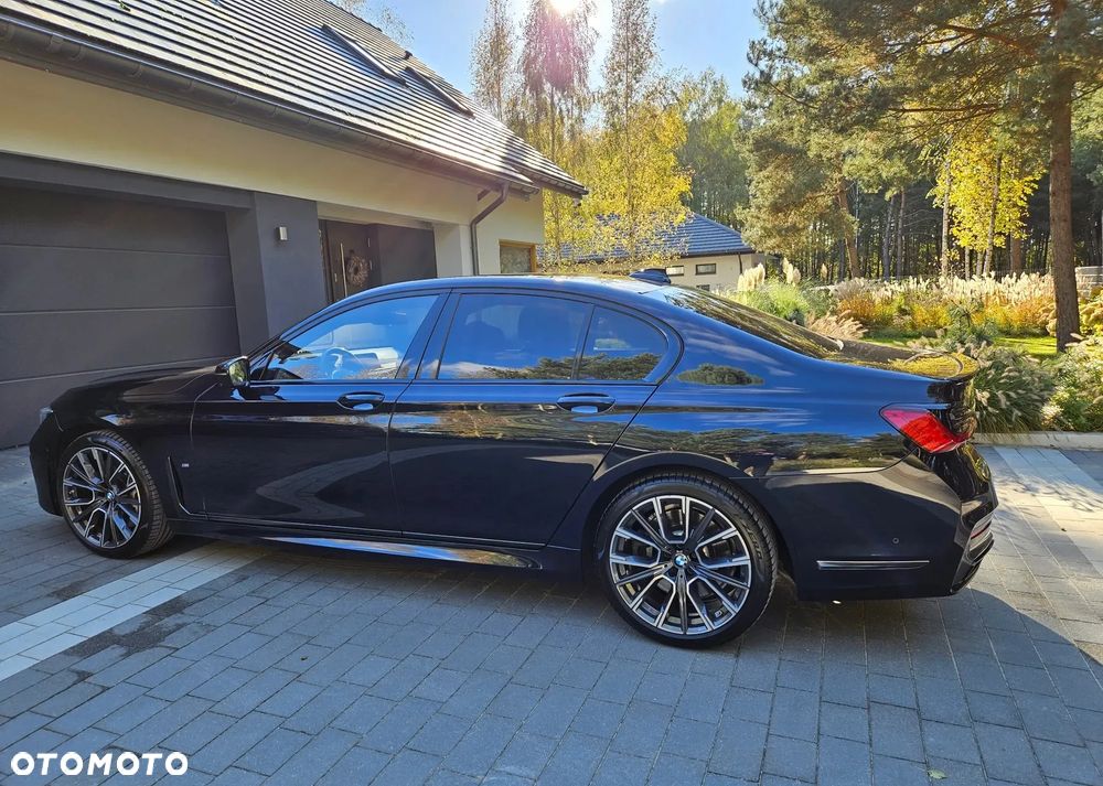 BMW Seria 7 - 9