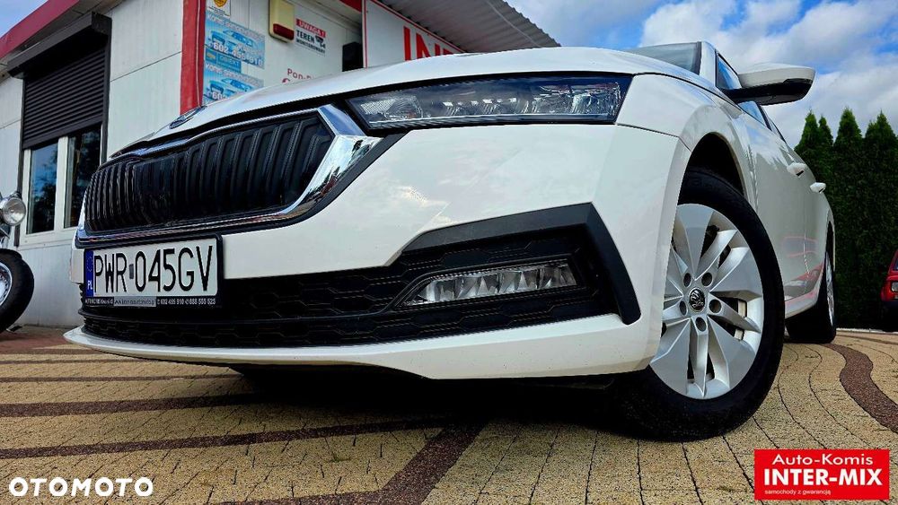 Skoda Octavia 2.0 TDI Selection - 15