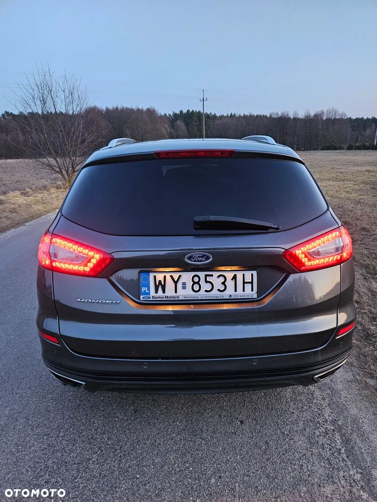 Ford Mondeo 2.0 TDCi Titanium 4WD PowerShift - 10
