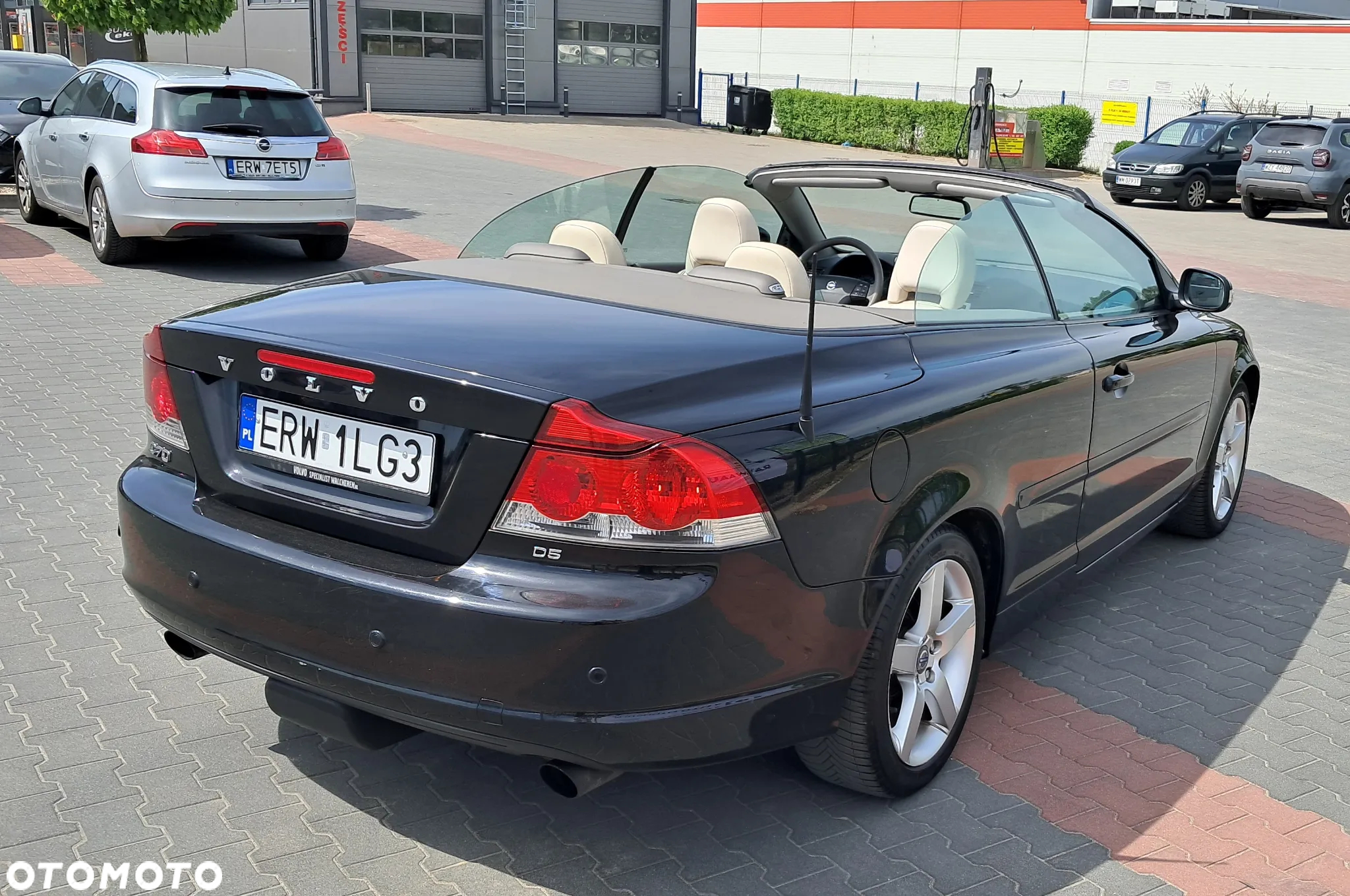 Volvo C70 2.4D5 Summum - 4